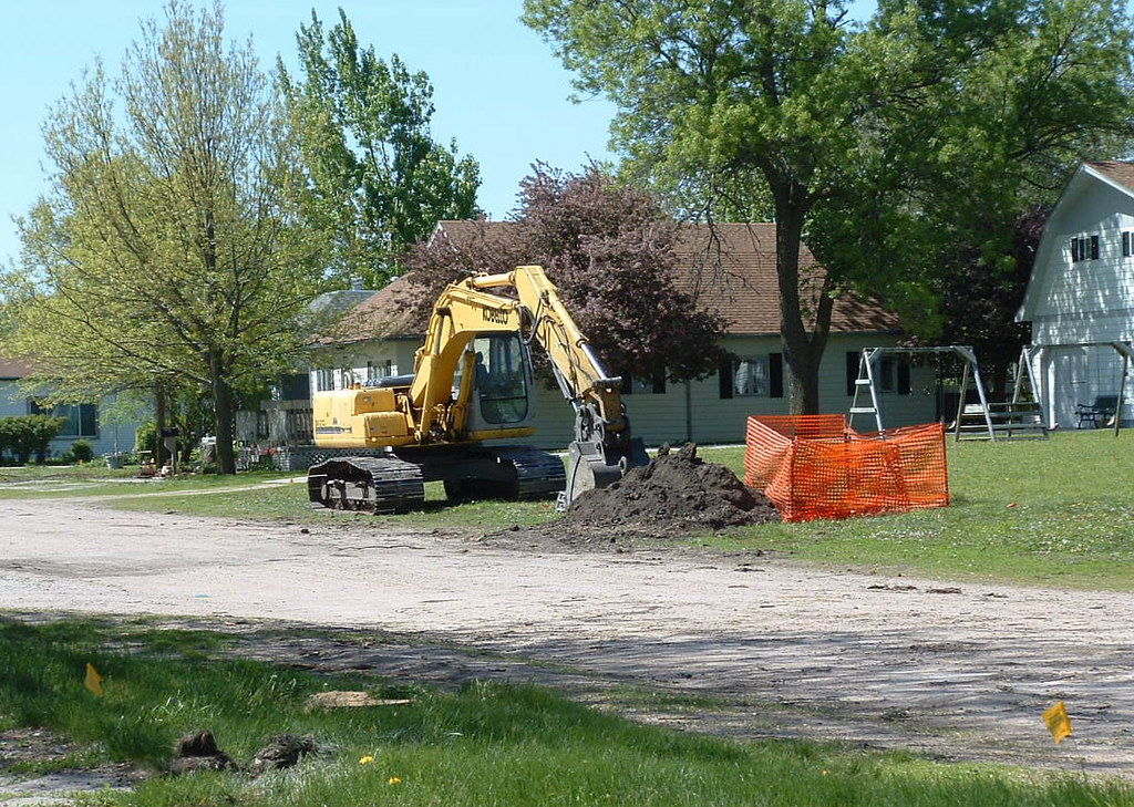 Nebraska Avenue Rebuild Flickr
