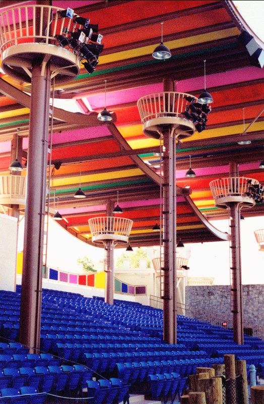 MGM Grand Adventures Park 1994 Flickr