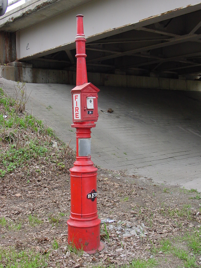 Hoodoo Box 29 Buffalo, NY The mysterious box 29. Flickr