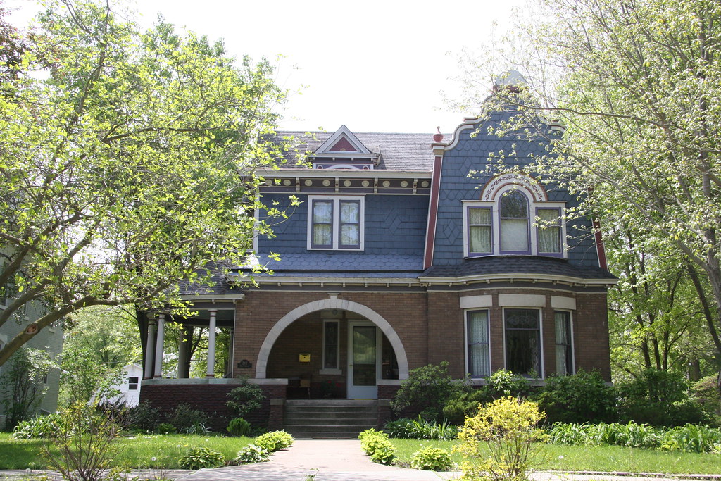 Bushnell IL, Bushnell Illinois, McDonough County Bruce Wicks Flickr