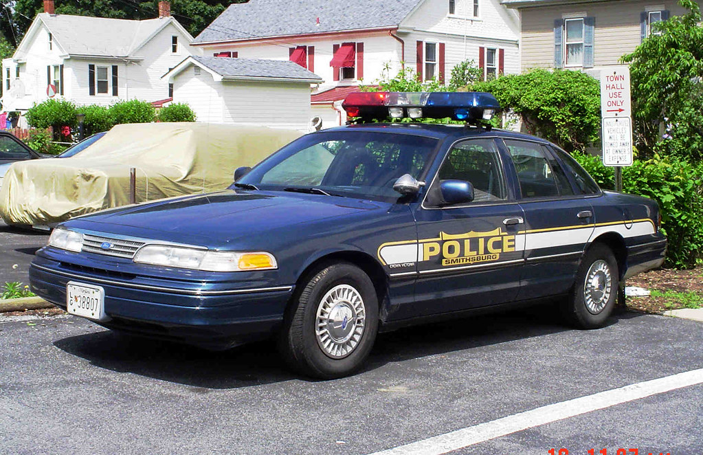 Smithsburg, Maryland Police Smithsburg, Maryland Police 19… Flickr