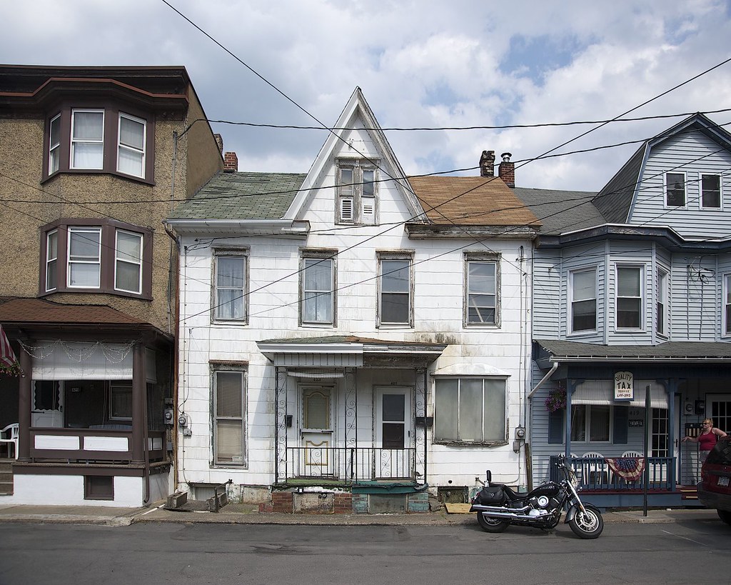 untitled (quality tax) Shamokin, PA andrew wertz Flickr