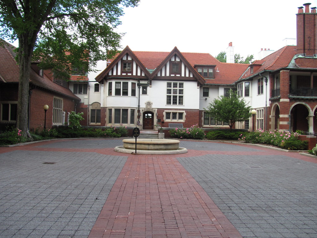 Cranbrook House narchitecture Flickr