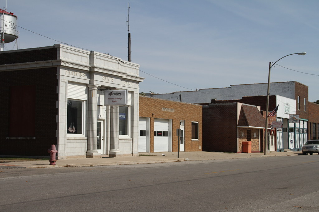 New Windsor IL, New Windsor Illinois, Mercer County Flickr