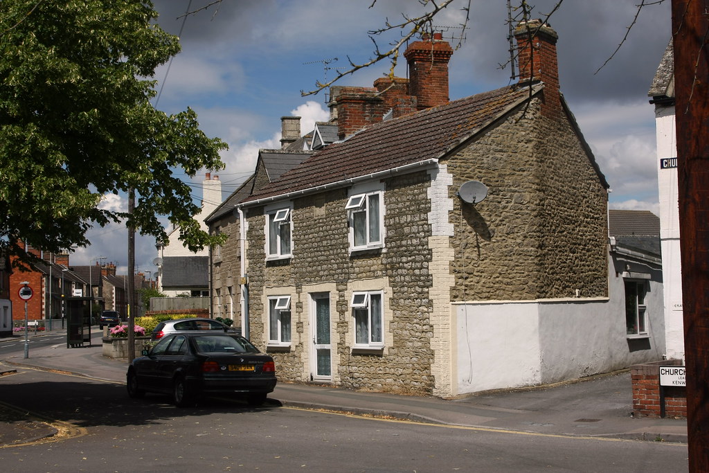 Stratton St Margaret, Church St Stratton St Margaret, Chur… Flickr