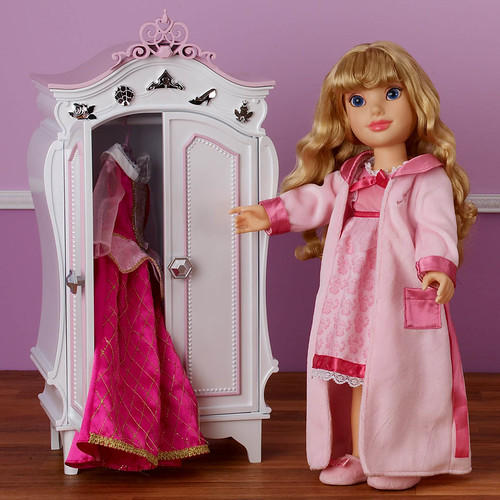 Disney Princess & Me Princess Wardrobe (5) Posted to Disne… Flickr