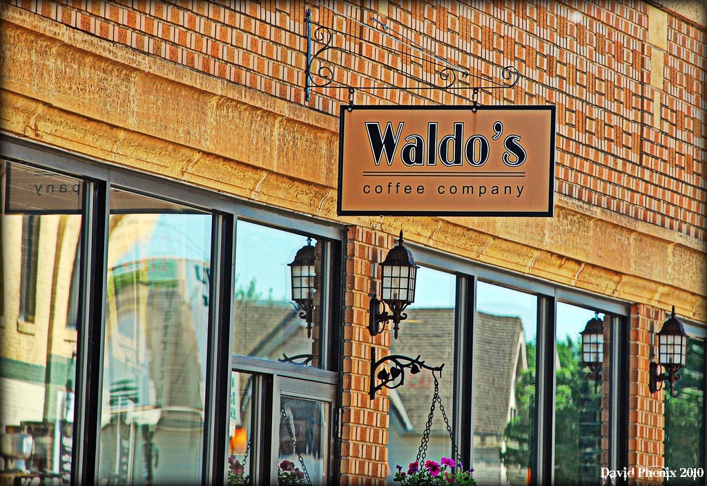 Waldo's Coffee Company Coffee shop in St. Peter, MN Flickr
