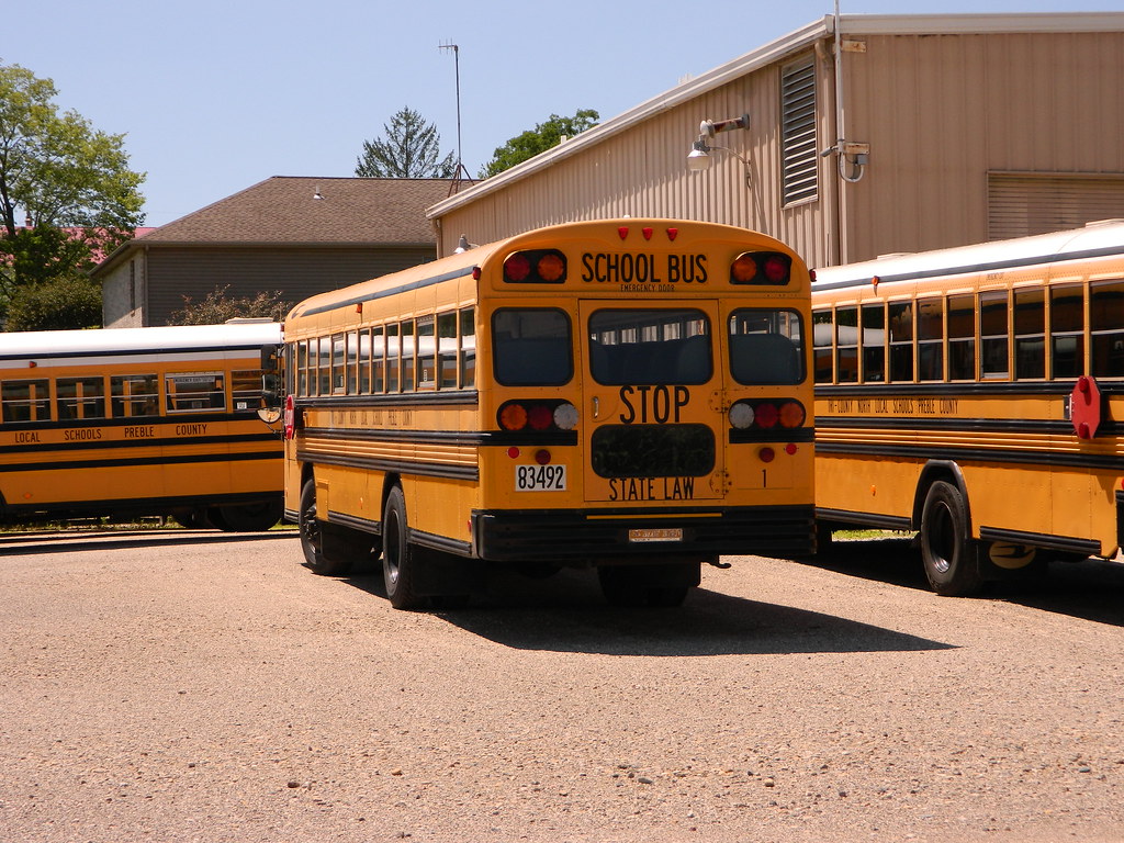 OH Preble County TriCounty North Local Schools Flickr