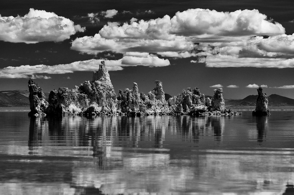 Mono Lake B&W Mono Lake, California v1rotate Flickr