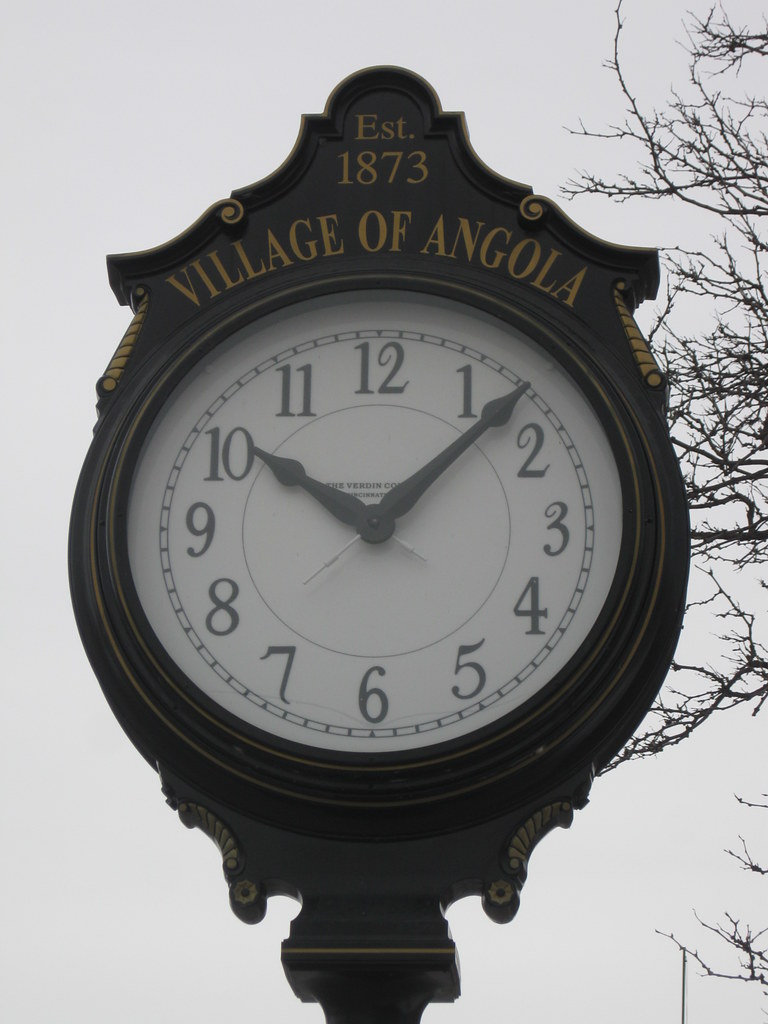 Angola, New York Angola, New York Doug Kerr Flickr