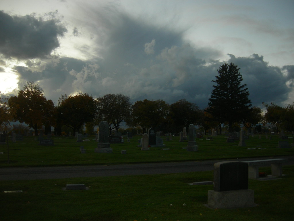 American Fork Cemetery American Fork, Utah. Mansley Flickr