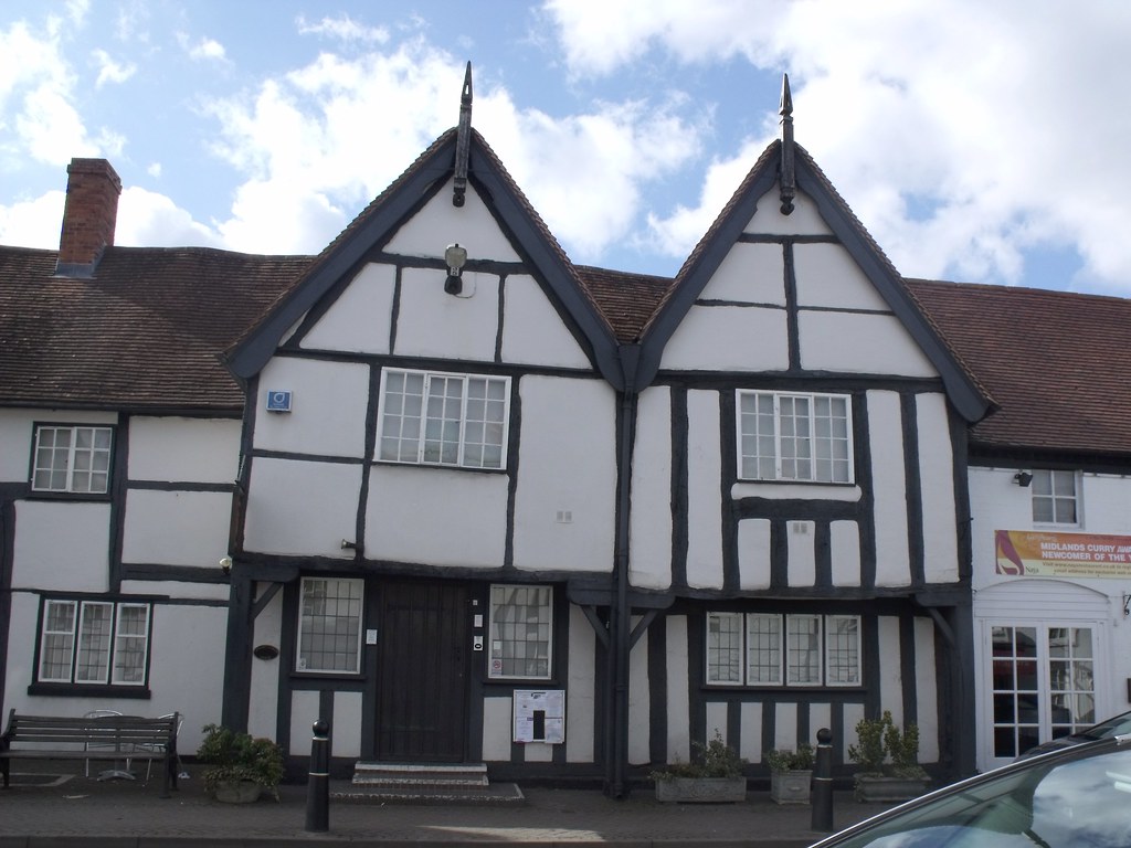 HenleyinArden Heritage Centre, 150 High Street, Henleyi… Flickr