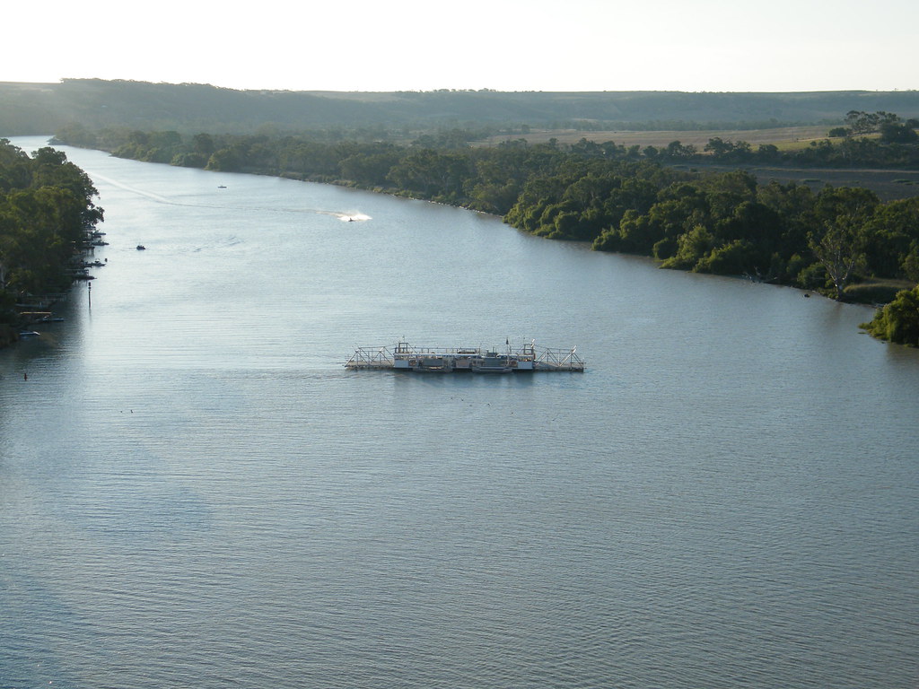 Walkers Flat ferry grrrrrrrrrr_666 Flickr