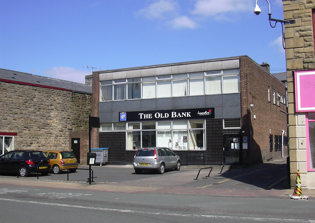 "The Old Bank" 8a Whalley Road, Accrington Lloyds TSB Robert Wade