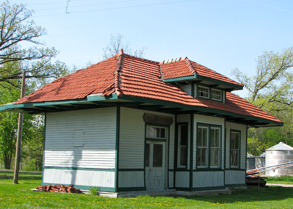 Funk's Grove Andy Flickr