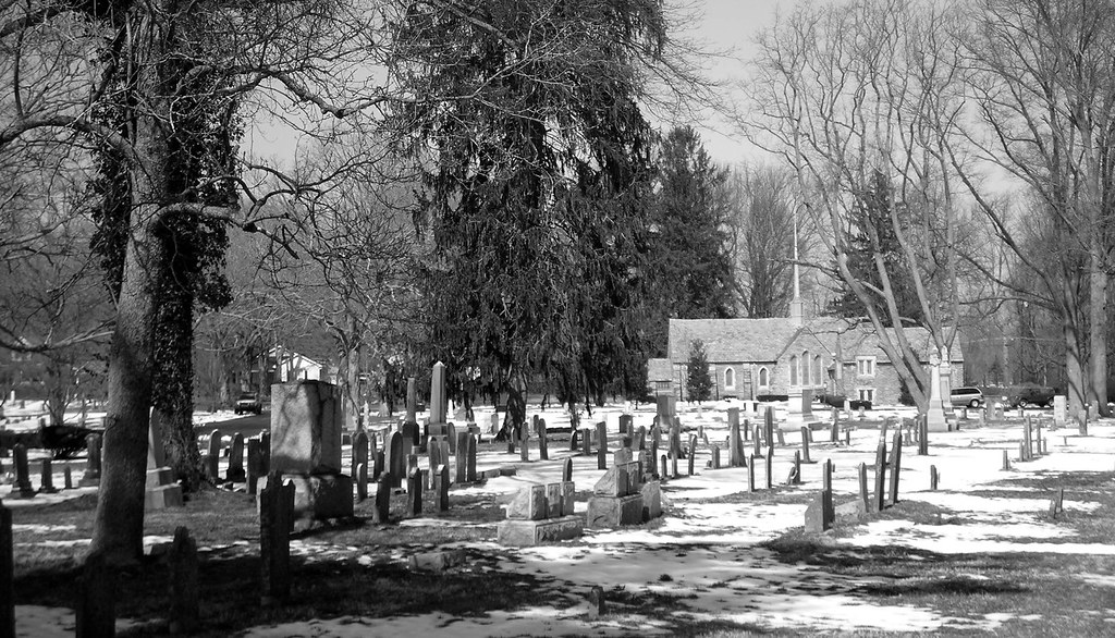 Duncan Memorial Chapel, Crestwood, Ky. mattbmcclintock Flickr