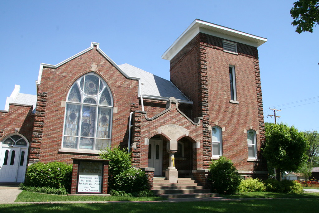 Tuscola IL, Tuscola Illinois, Douglas County Bruce Wicks Flickr