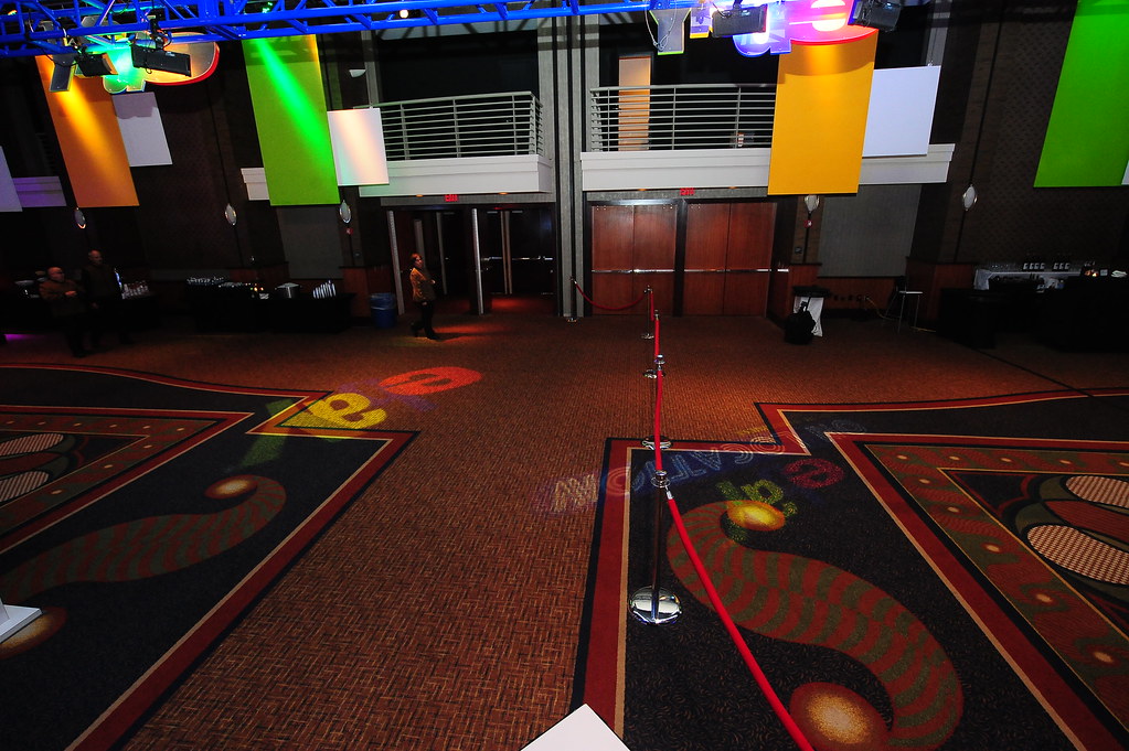 eBay On Location Main Hall ebayink Flickr