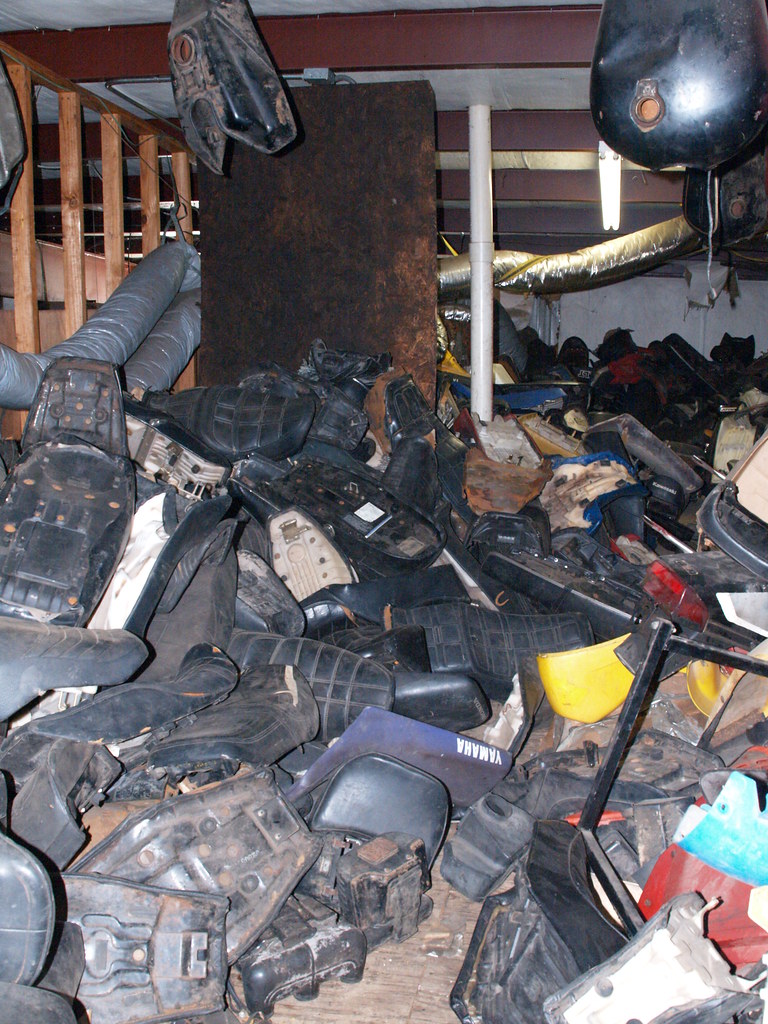 Channelview Texas motorcycle salvage yards Land's Cycles 2… Flickr