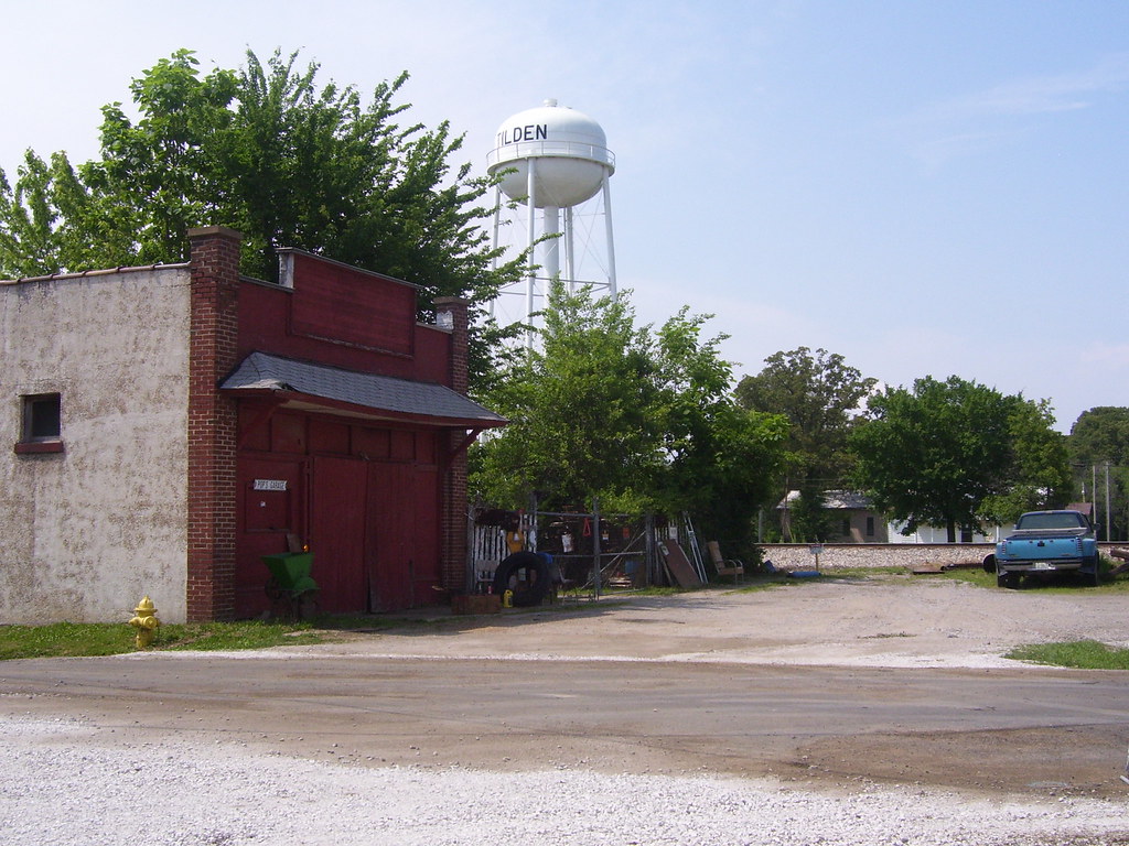 Tilden IL Pop's Garage Karas Hall Flickr