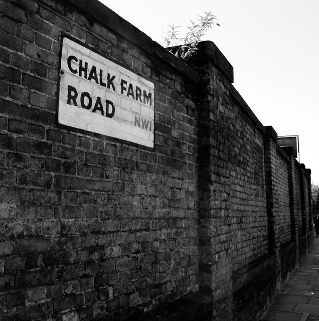 Chalk Farm Road. Tahnee Osler Flickr