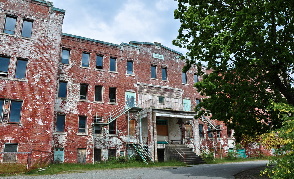 St. Michael's Residential School Building ciorr Flickr