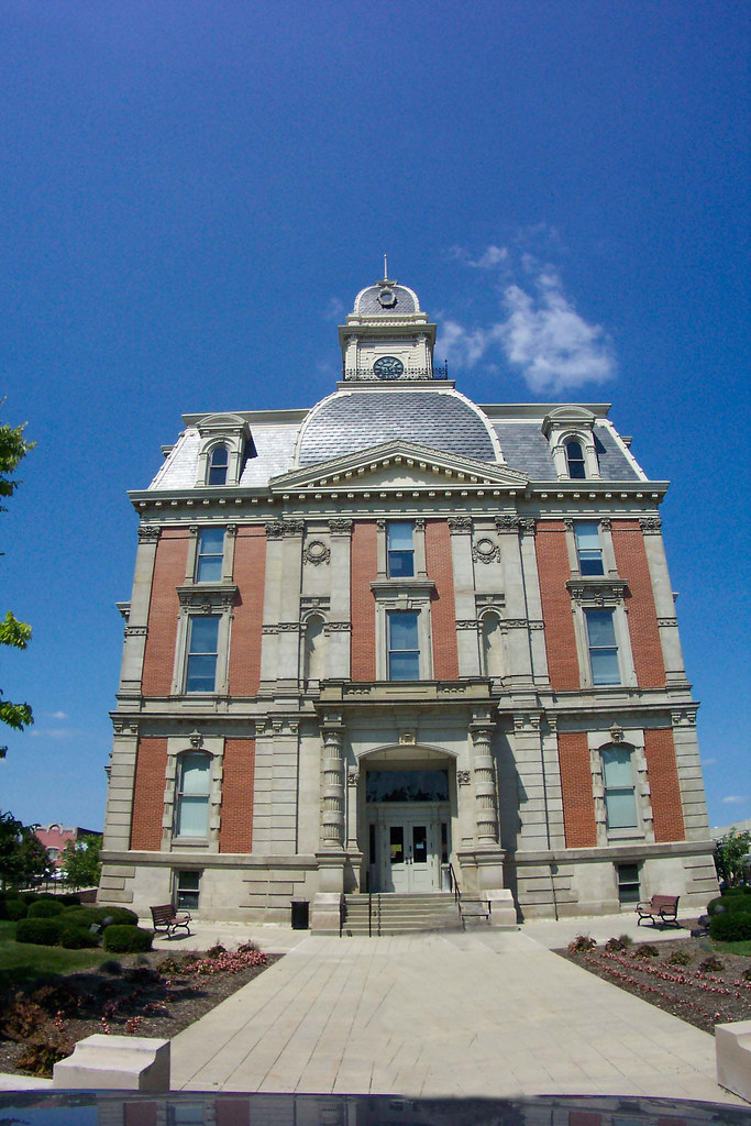Noblesville Historic Victorian Square, IN. HAMILTON COUNT… Flickr