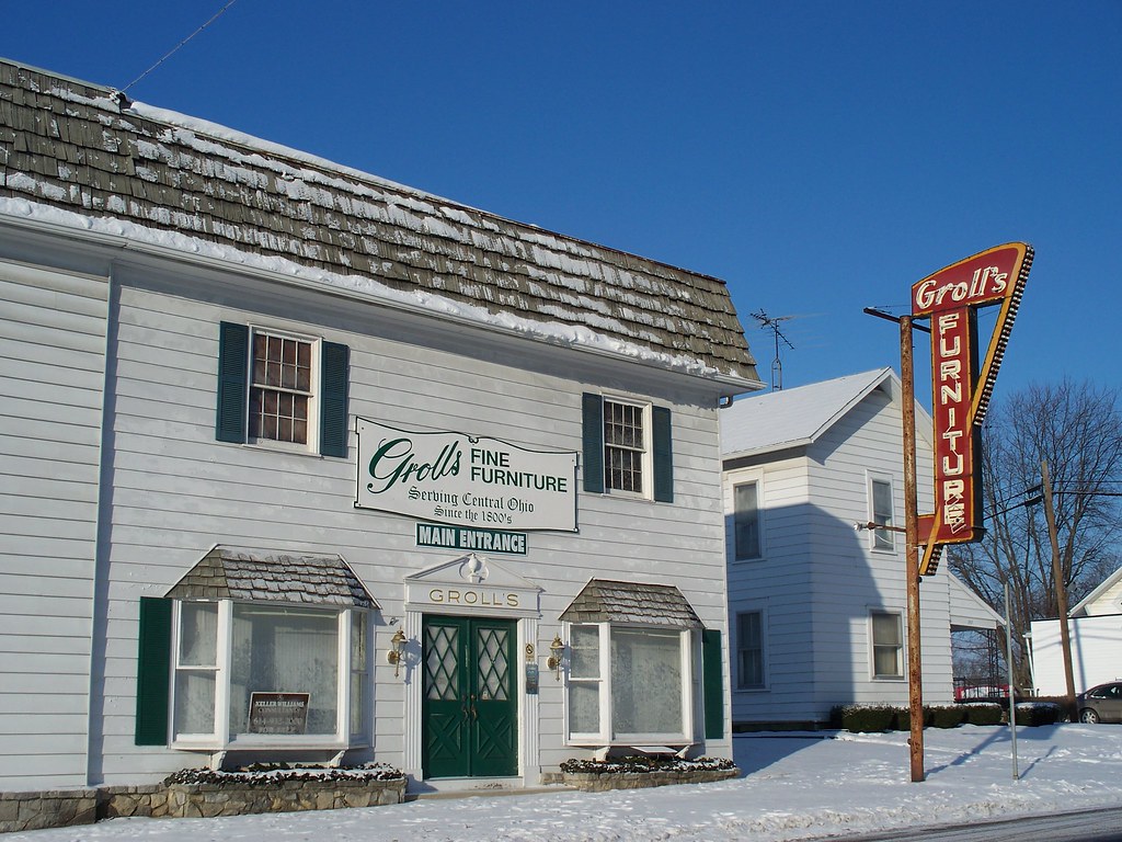OH Waldo Groll's Furniture Groll's Furniture in Waldo, O… Flickr