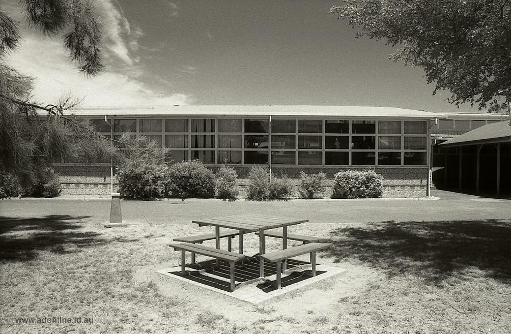 Sebastopol College (5) Classrooms at Sebastopol College in… Flickr