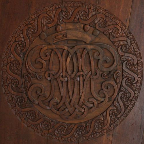 wood carving National Museum of Scotland Edinburgh, Midlot… Flickr