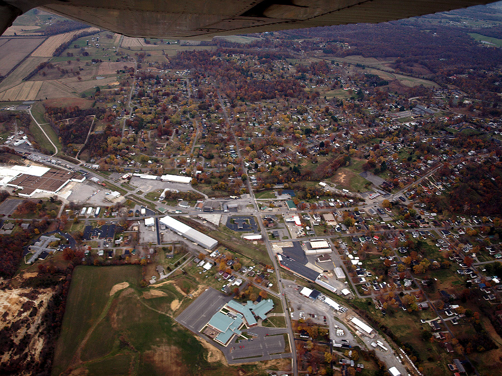 Downtown Greenville, Kentucky November 9, 2008 Downtown … Flickr