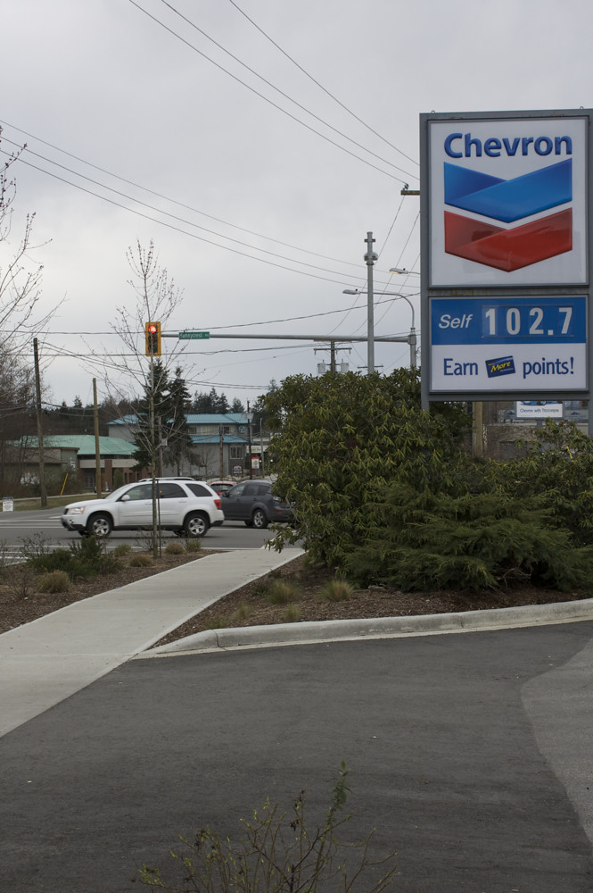 Gas Price February 2010 Bob Cotter Flickr