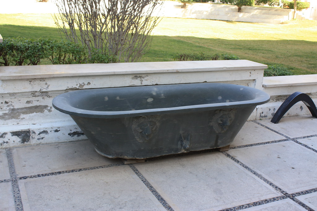 Roman Bath Tub, Alexandria National Museum 7 Alexandri… Flickr