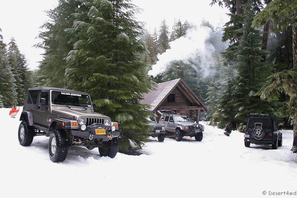 Salem Jeepers Oregon Jeep Club Group Salem