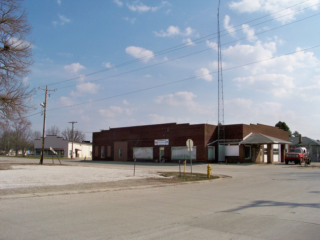 Sidell Illinois Emergency Services Building Raymond Cunningham Flickr