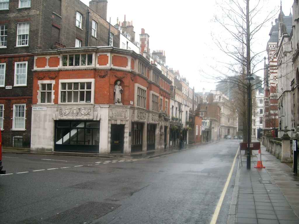 Carey Street flierfy Flickr