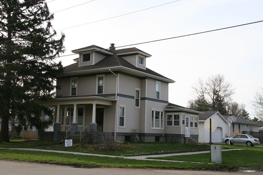 Heyworth IL, Heyworth Illinois, McLean County Bruce Wicks Flickr