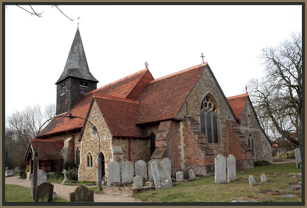 Great Totham, Essex, St Peter's Church Eric Hardy Flickr