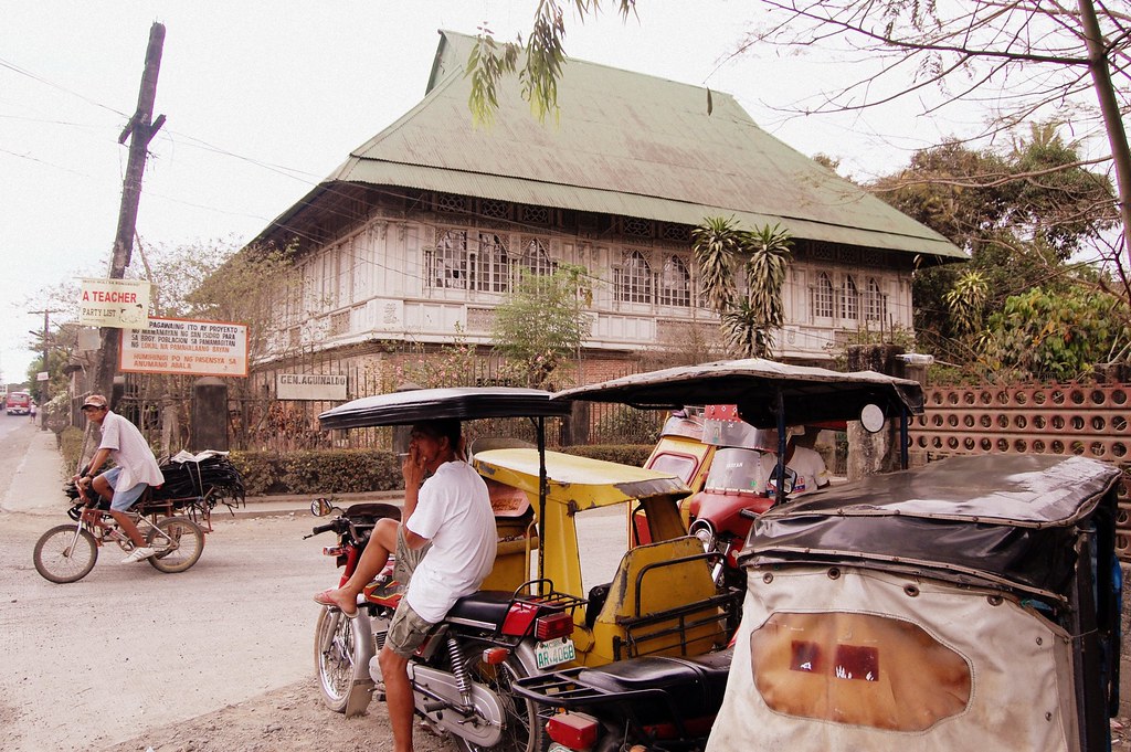 This house was once capitol of the First Philippine Republ… Flickr