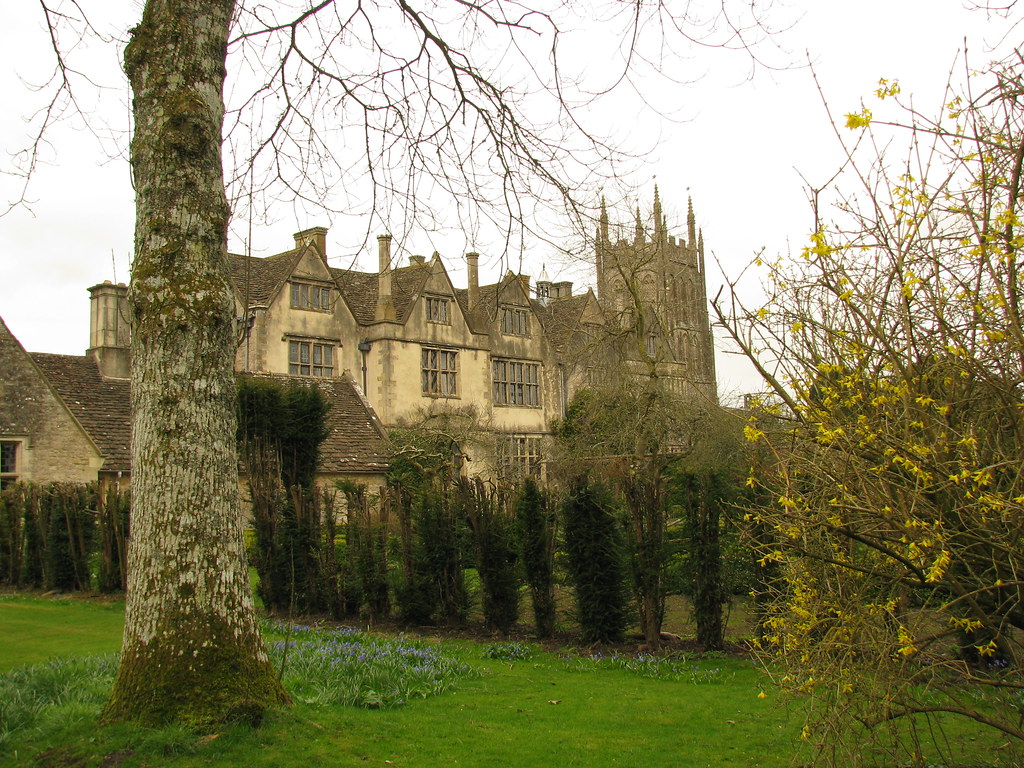 Mells Manor 1 Mells Manor, Somerset. Home of Little Jack … James