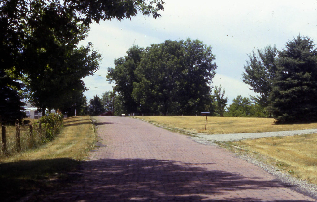 19880701 15 National Road near Cambridge, OH David Wilson Flickr