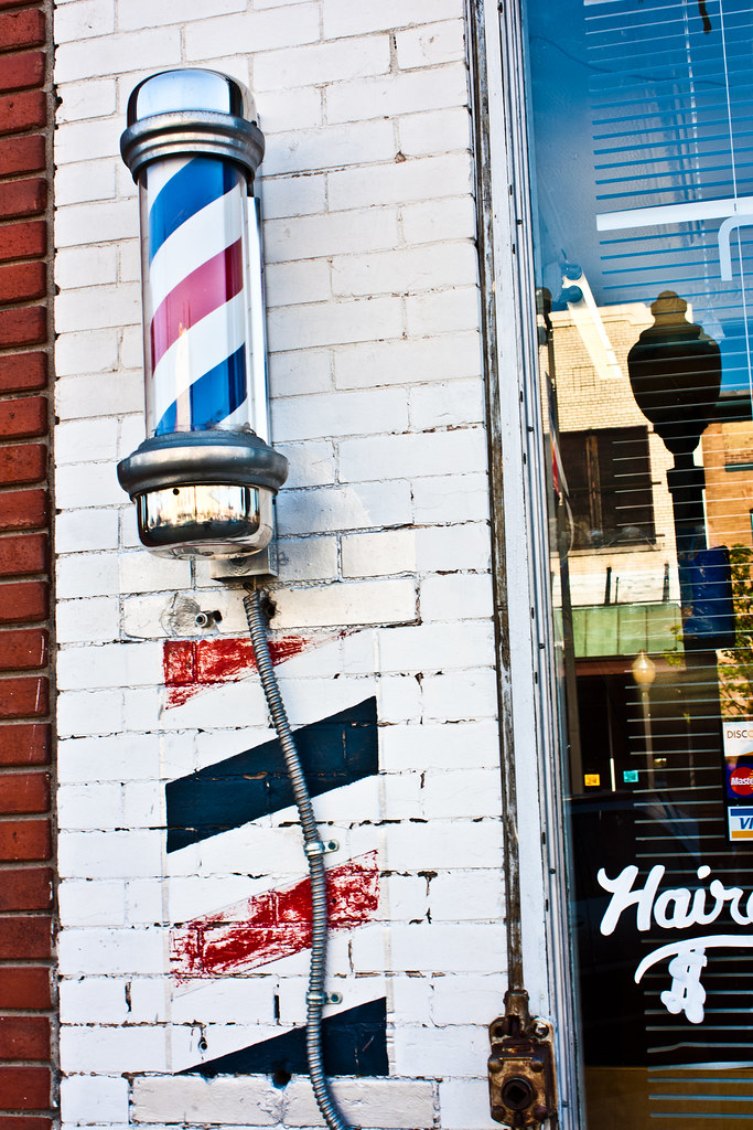 Barber Shop Kenzie Tubbs Flickr