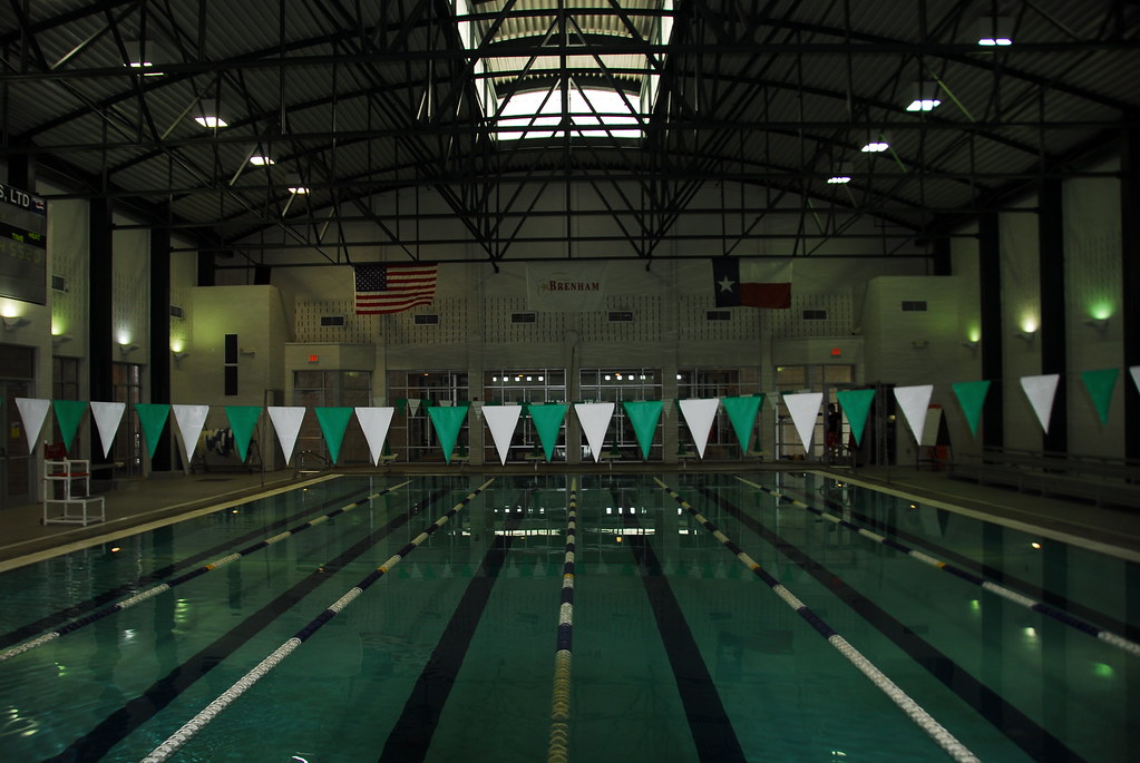 Blue Bell Aquatic Center 21 A view of the main pool from … Flickr