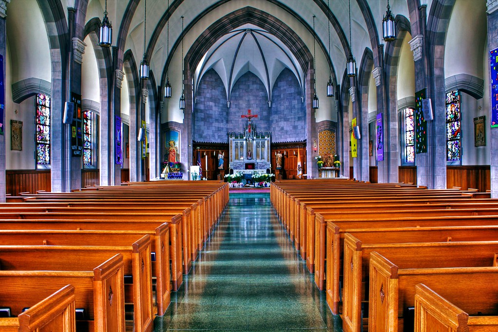 St. Thomas Palmer Located in Palmer, Ma St. Thomas churc… Flickr