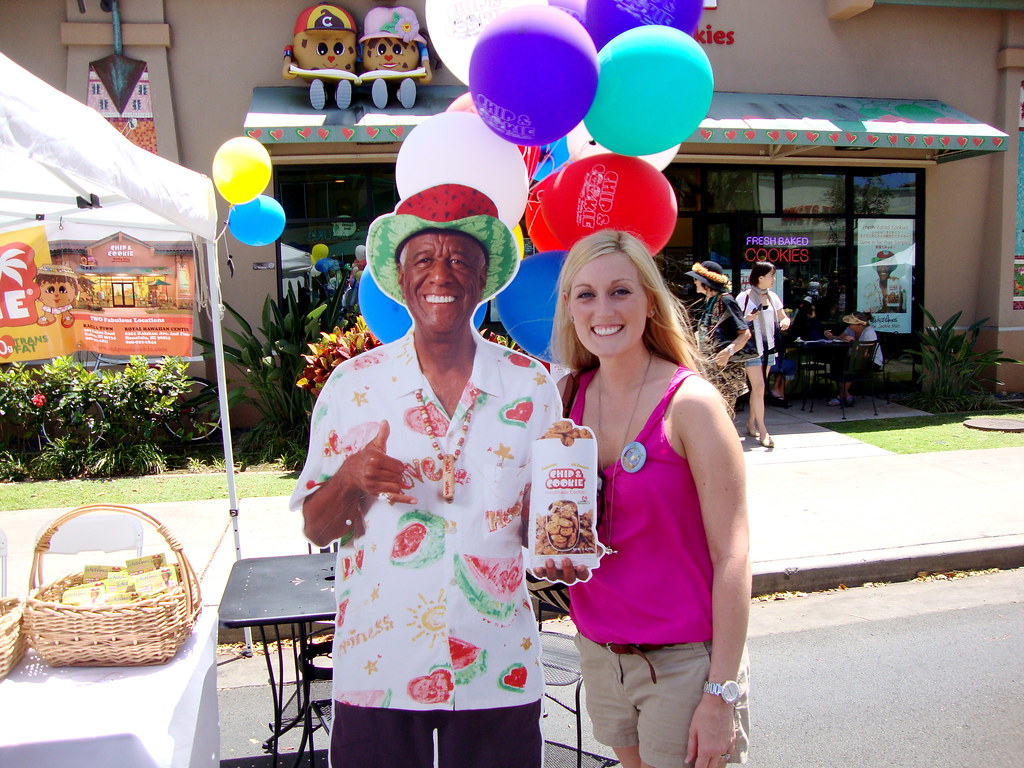 "I Love Kailua" Town Party JacobClark Flickr
