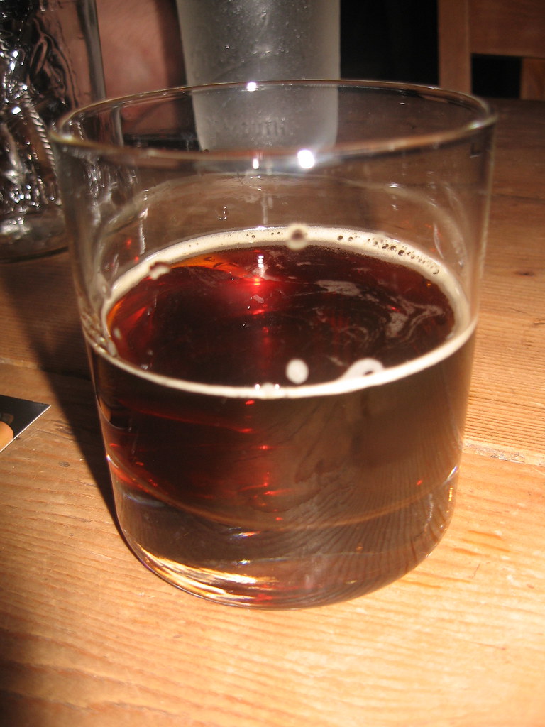 Ithaca Nut Brown Beer Dinner, 4/28/10 at Hill Country BBQ … Flickr