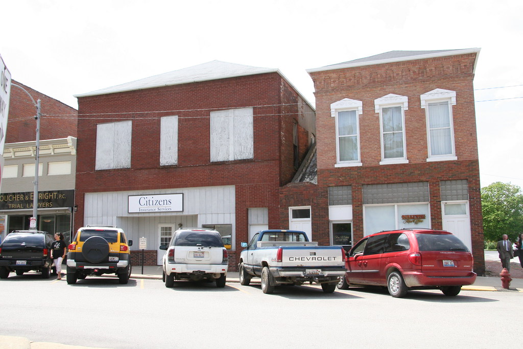 Lewistown IL, Lewistown Illinois, Fulton County Bruce Wicks Flickr