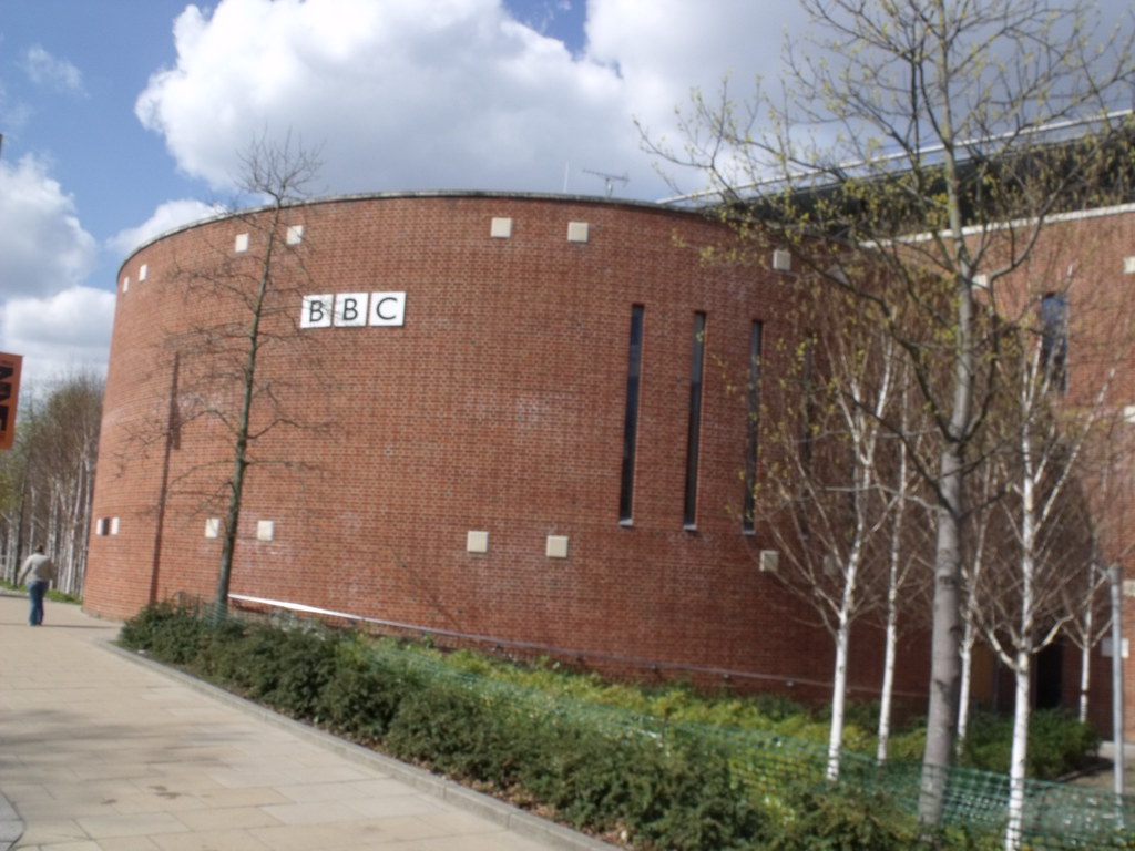 BBC East Norwich This is the BBC in Norwich. The home of… Flickr