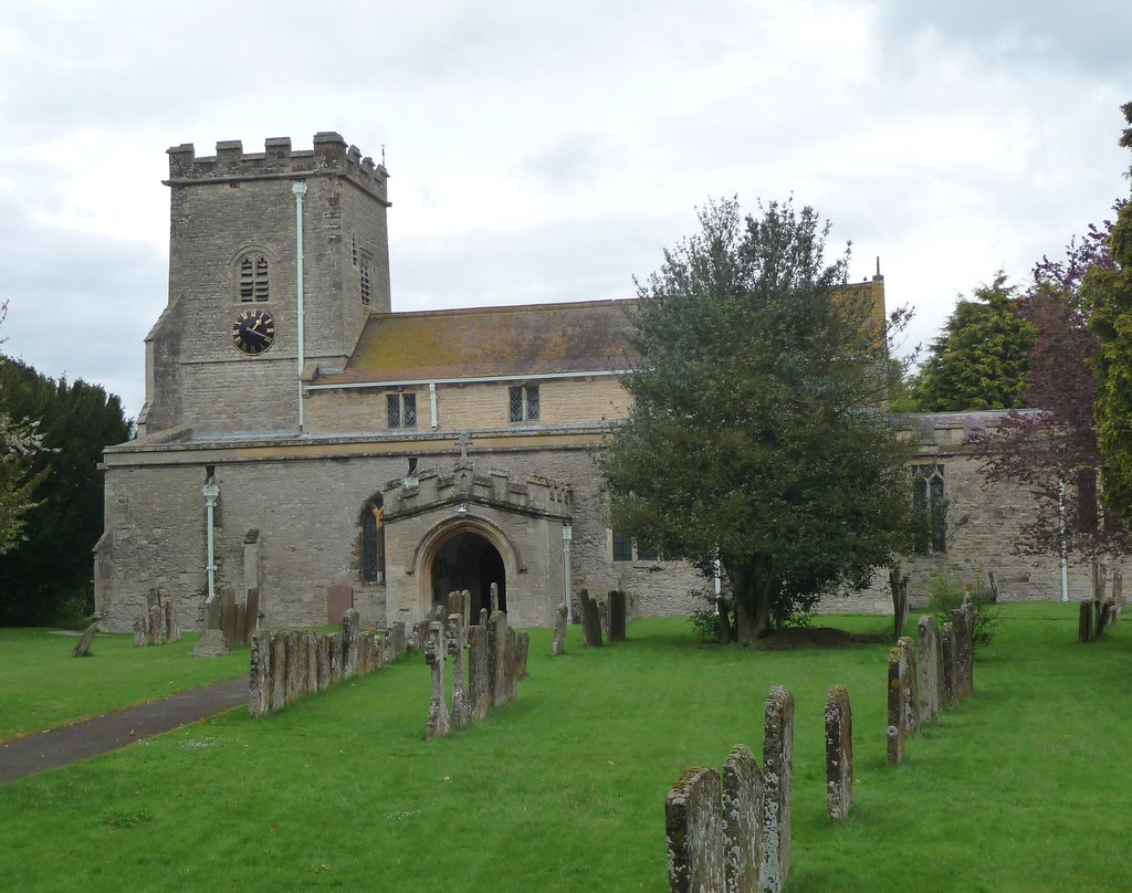 13th Century Church of Mary, Twyford, Bucks Robert Flickr