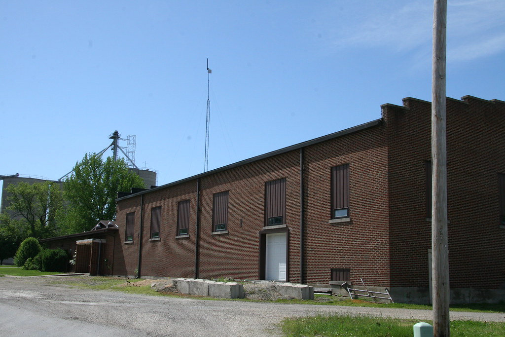 Farina IL, Farina Illinois, Fayette County Bruce Wicks Flickr
